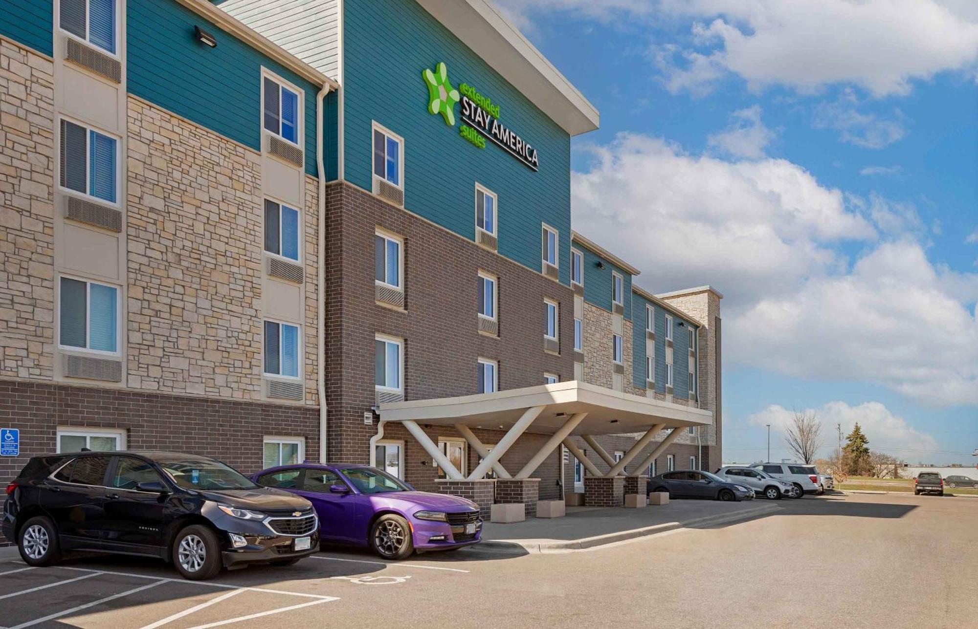Extended Stay America Suites - Minneapolis - Airport - Mendota Heights Εξωτερικό φωτογραφία
